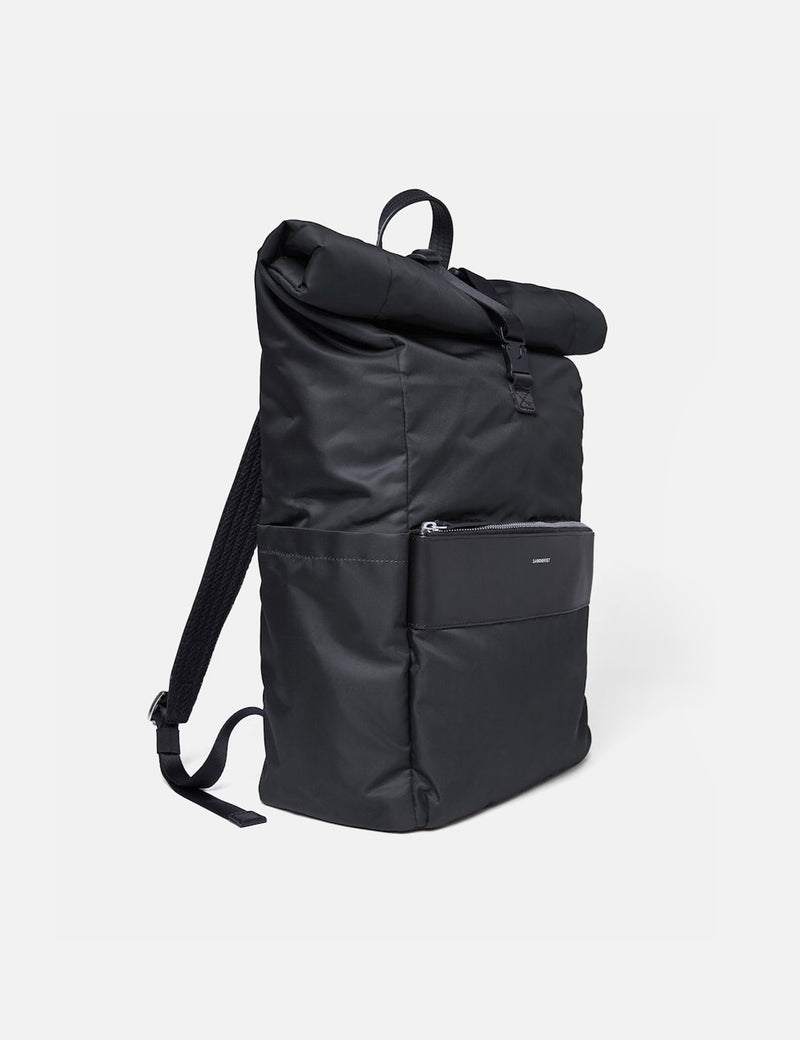 Sandqvist Albus Backpack - Black