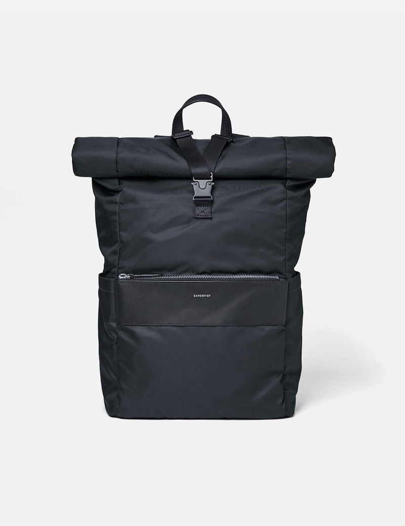 Sandqvist Albus Backpack - Black