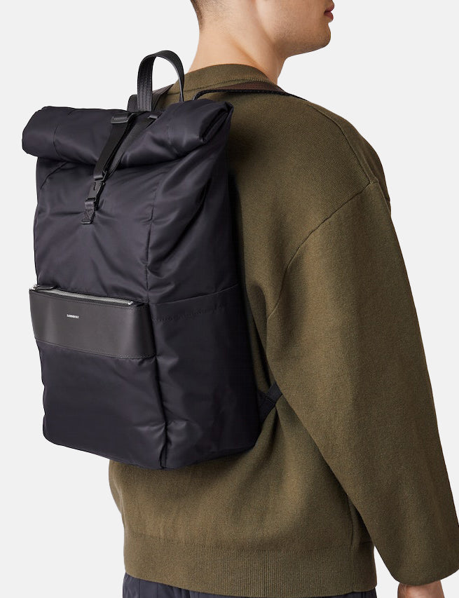Sandqvist Albus Backpack - Black