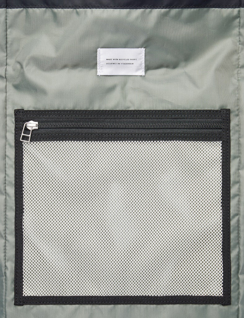 Sandqvist Albus Backpack - Black