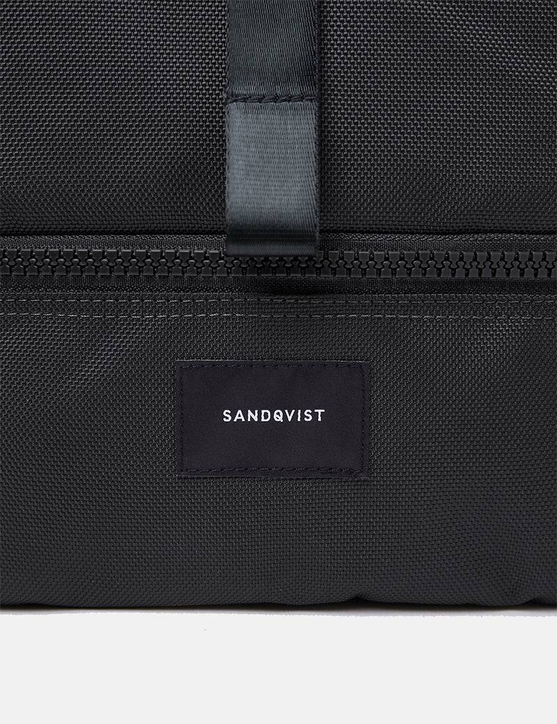 Sandqvist Verner 2.0 Backpack - Black