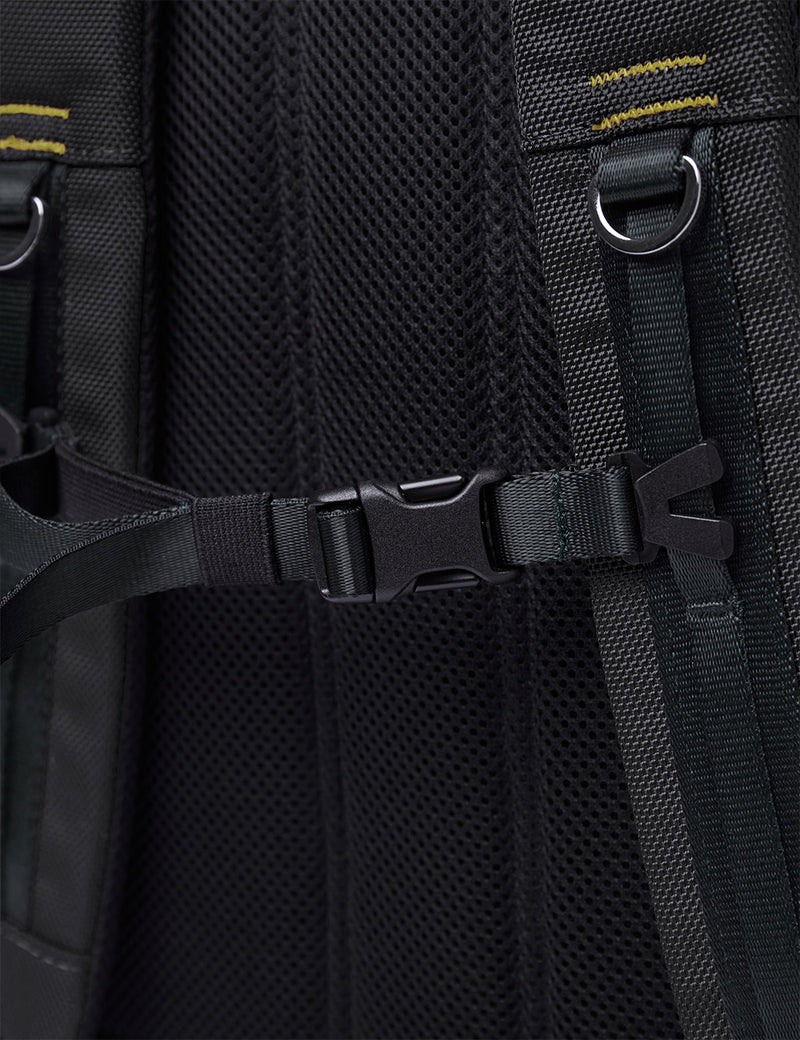 Sandqvist Zeke Backpack (Multi Use) - Black