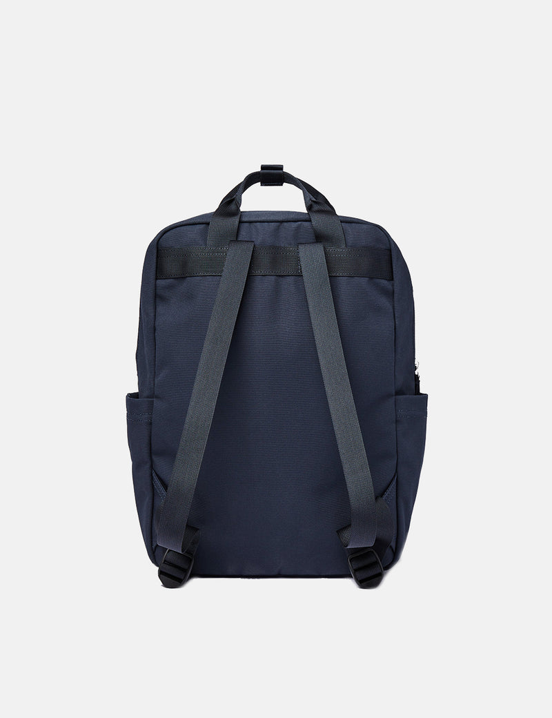 Sandqvist Knut Backpack - Navy Blue