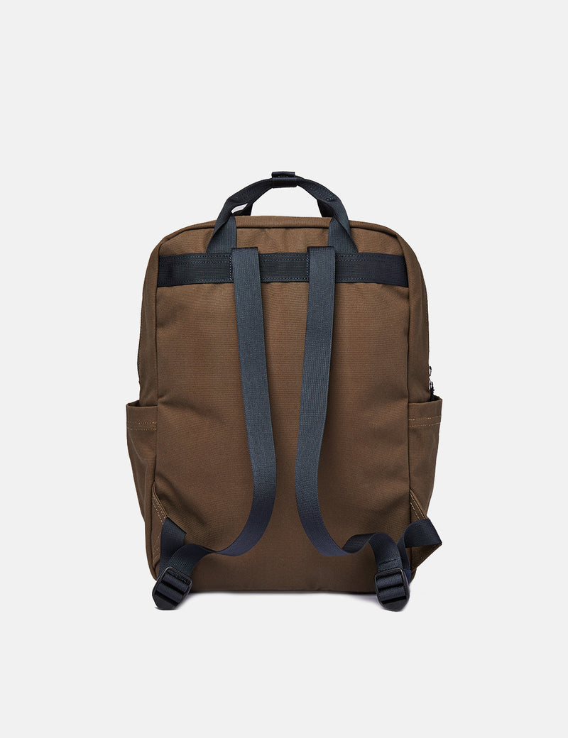 Sandqvist Knut Backpack - Olive/Navy