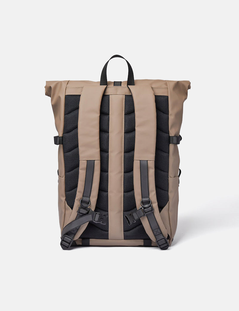 Fossil roll top backpack cheap
