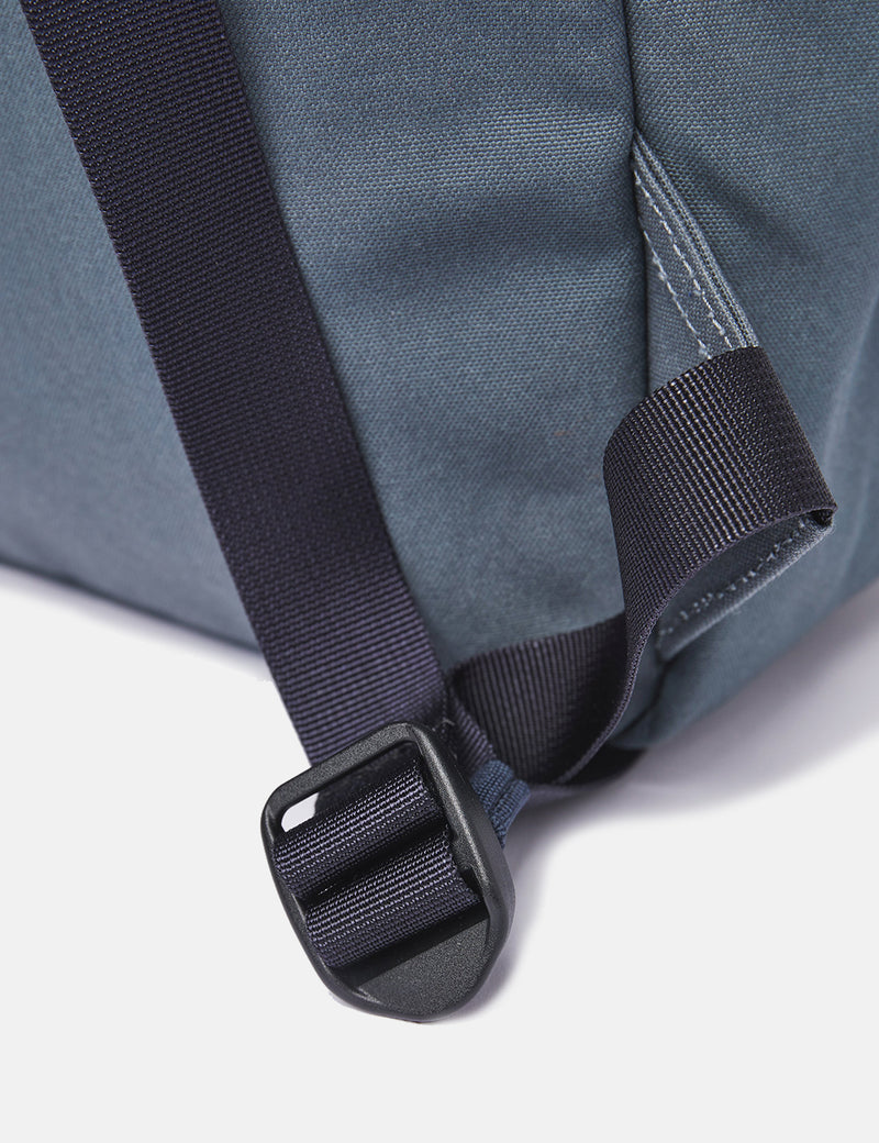 Sandqvist Knut Tote Rucksack (Polycotton) - Dunkelschiefer/Marineblau