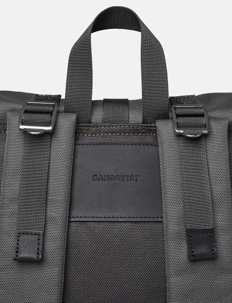 Sandqvist Bernt Backpack - Multi Dark Grey