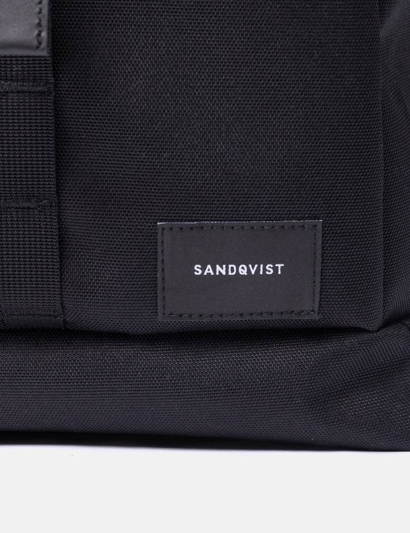 Sandqvist Jack Backpack - Black