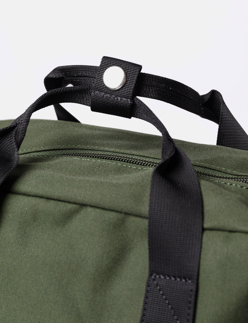 Sandqvist Knut Tote Backpack (Polycotton) - Dawn Green