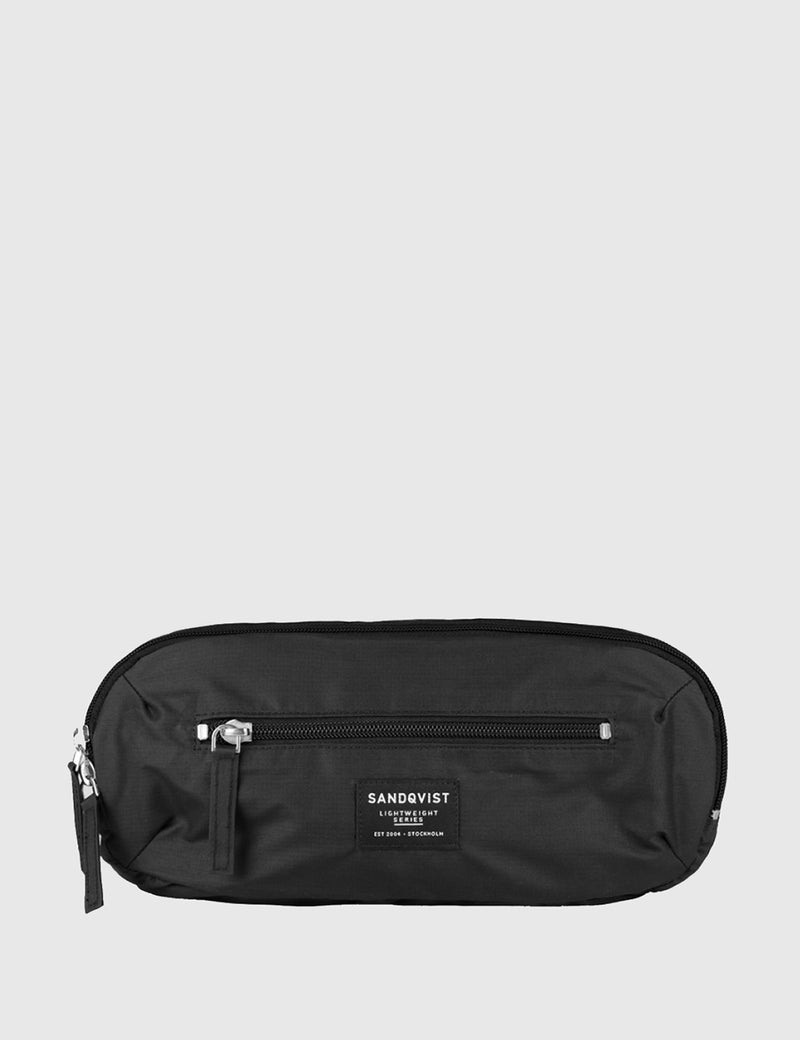 Sac Banane Sandqvist Gus - Noir