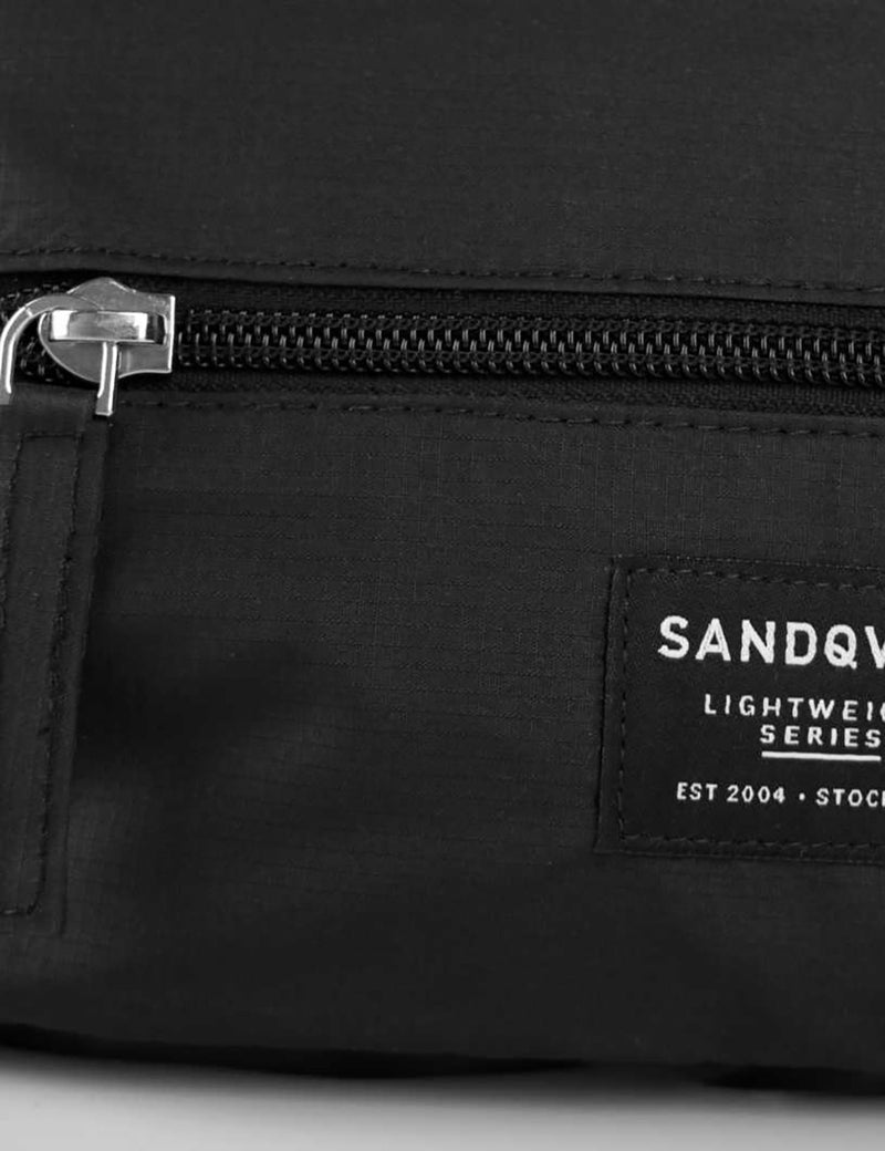 Sac Banane Sandqvist Gus - Noir
