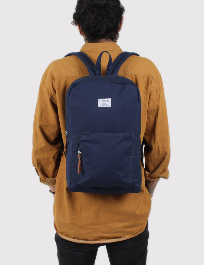 Sandqvist kim top ground backpack
