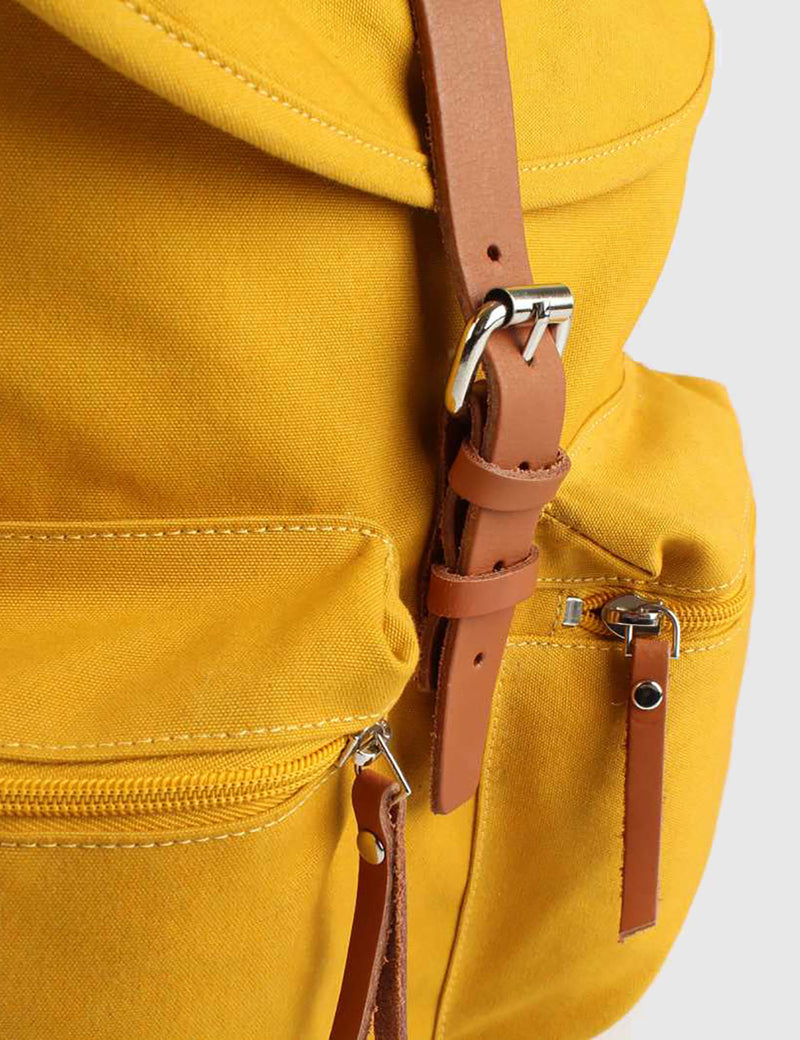 Sac à Dos Sandqvist Roald Ground - Ground Yellow
