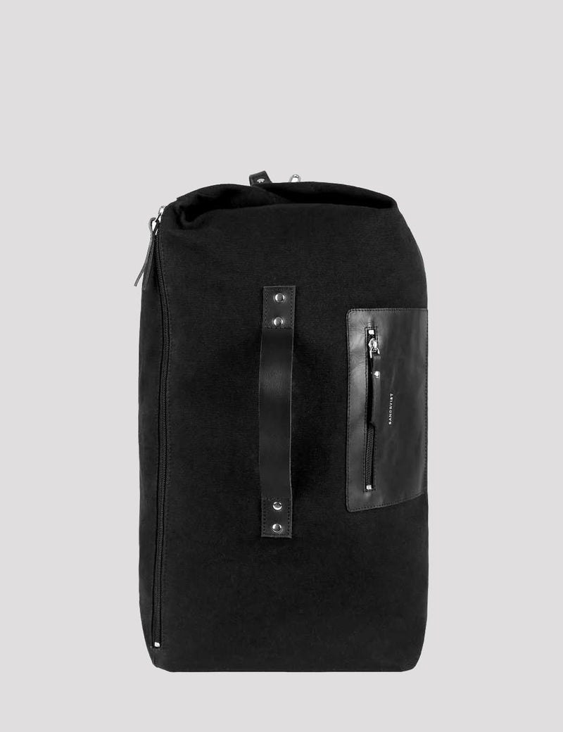 Sandqvist Gisela Duffel Bag - Black