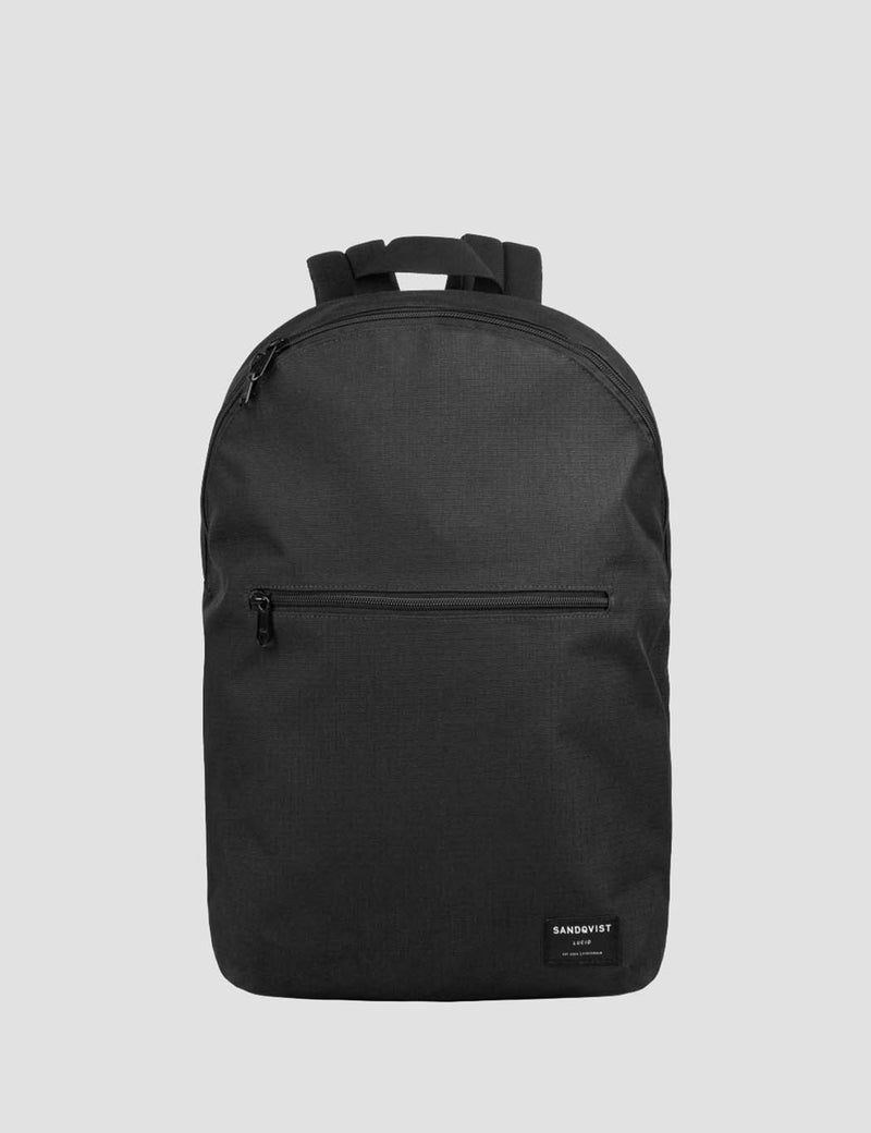 Sandqvist Oliver Backpack (Ripstop) - Black