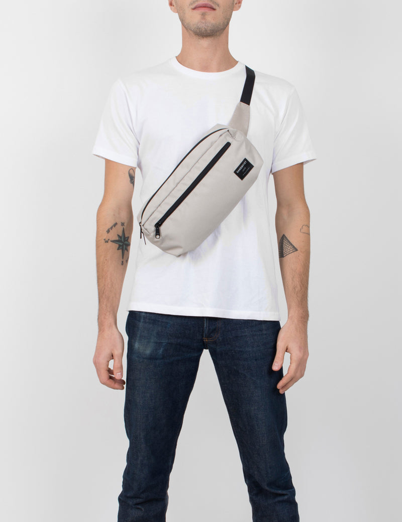 Sac Banane Sandqvist Lex (Ripstop) - Ash Grey