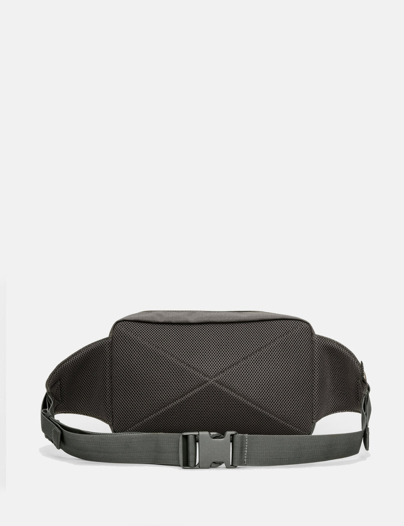 Sandqvist Abbe Hip Bag - Beluga Green