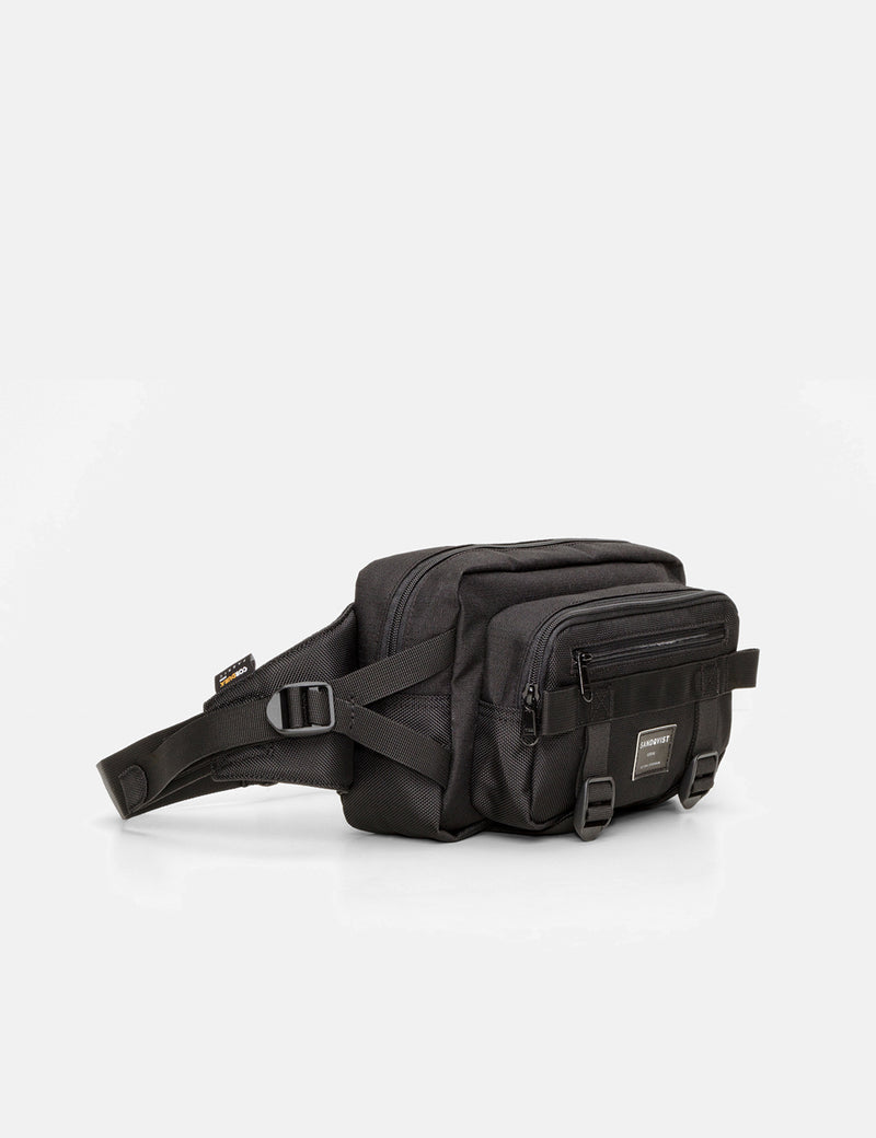 Sandqvist Abbe Hip Bag - Black