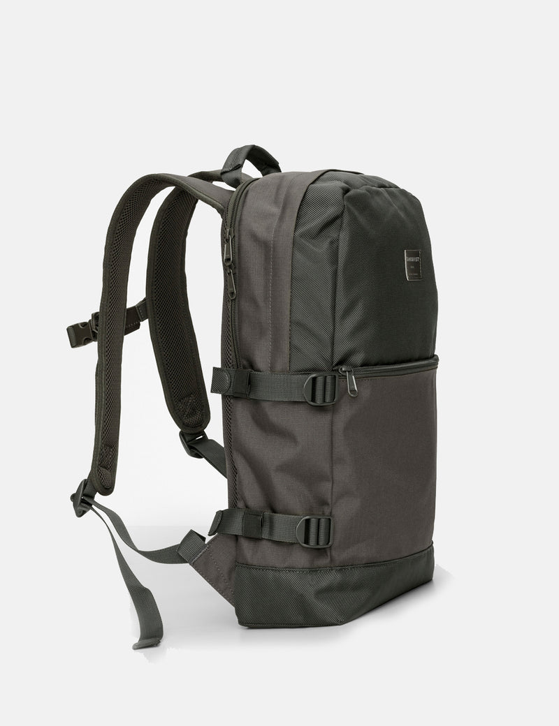 Sandqvist Peter Backpack (Ripstop) - Beluga Green