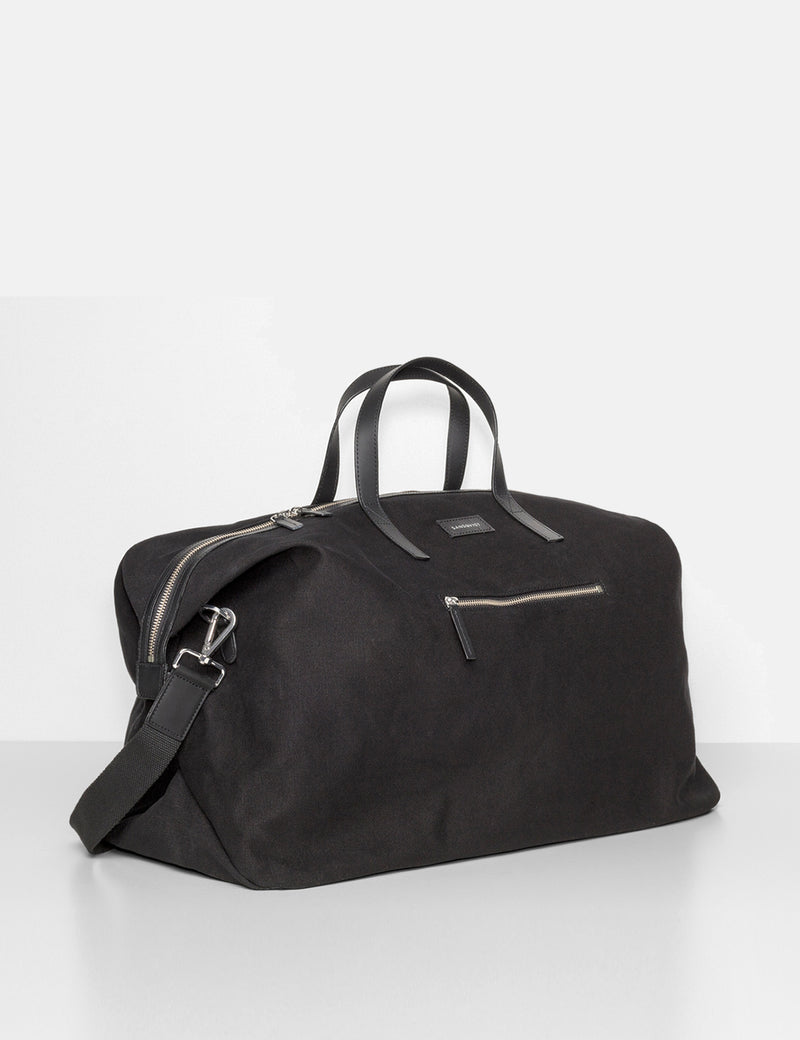 Sandqvist Damien Weekend Bag - Black