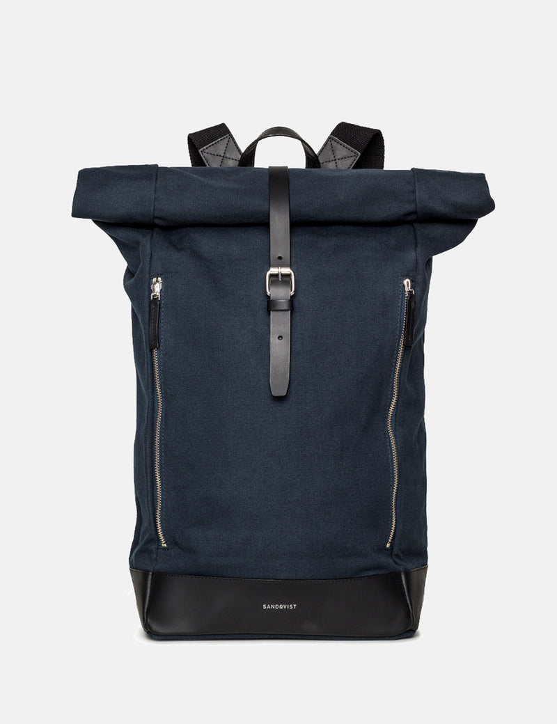Sac Sandqvist Marius - Bleu
