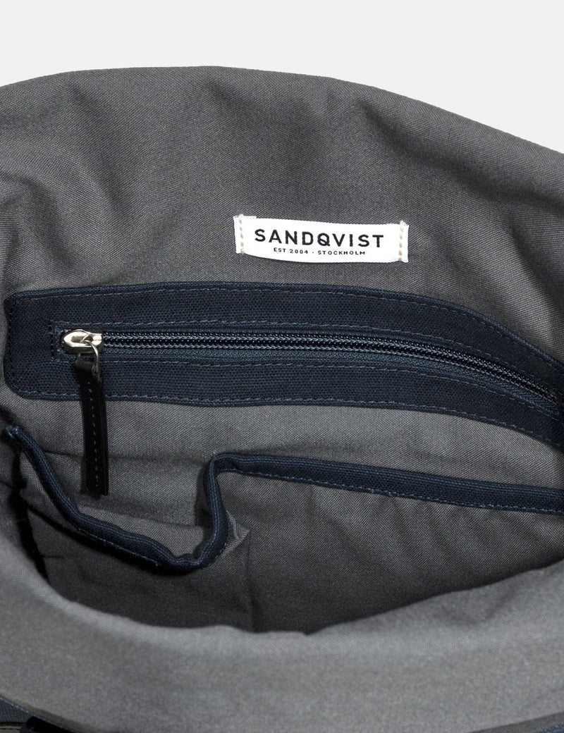 Sac Sandqvist Marius - Bleu