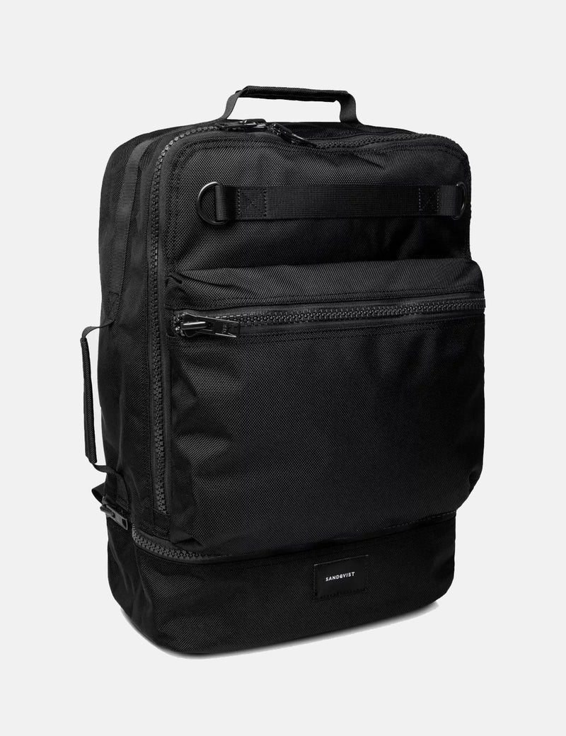 Sandqvist Algot Backpack - Black