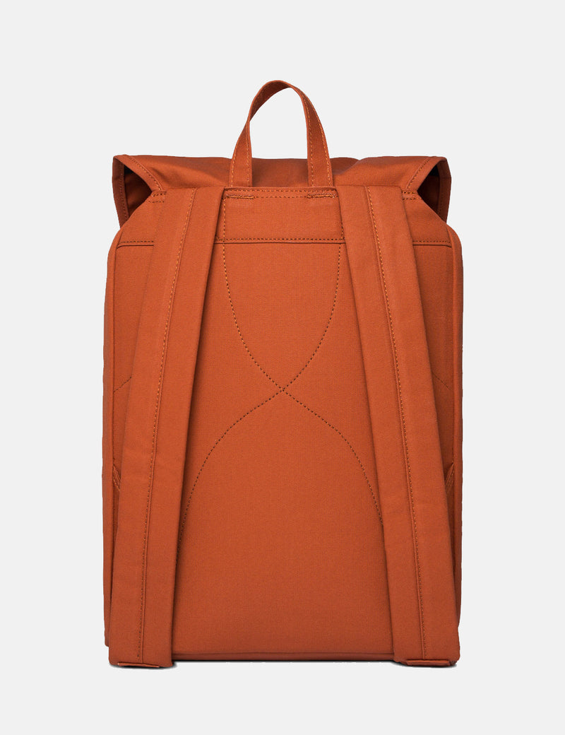 Sandqvist Roald Ground Backpack - Rust Red