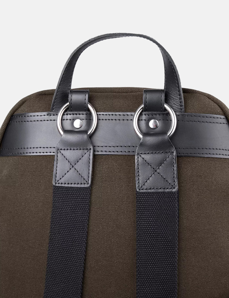 Sandqvist Andor Backpack - Beluga Green