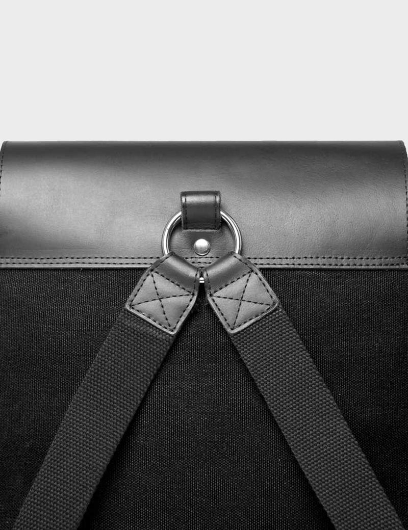 Sandqvist Vilda Backpack - Black