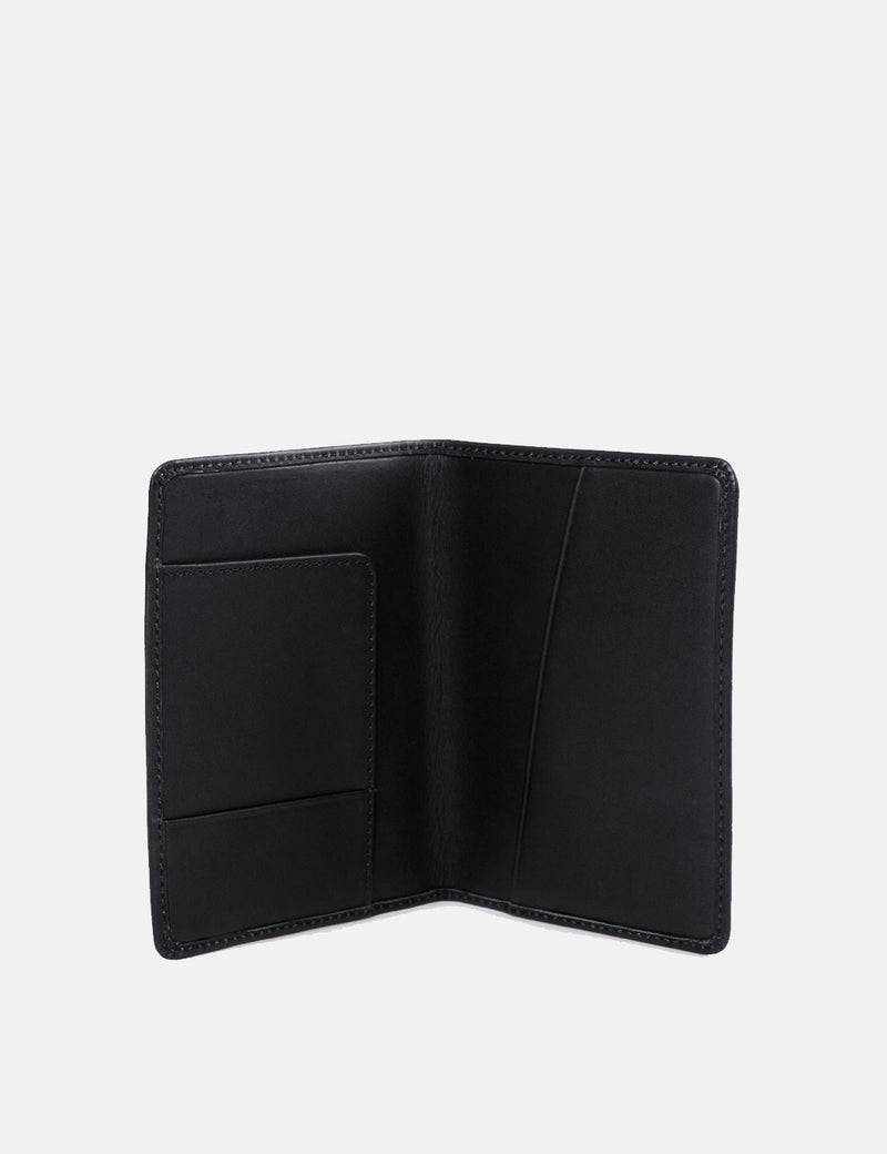 Sandqvist Malte Wallet (Leather) - Black