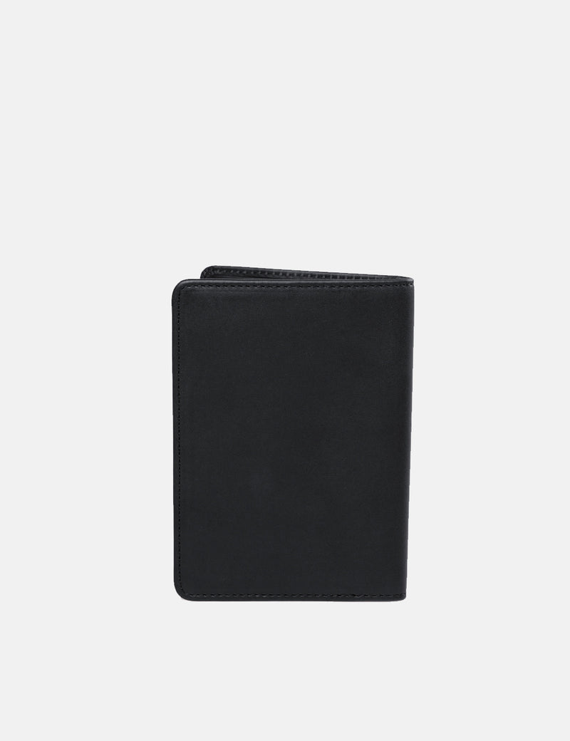 Sandqvist Malte Wallet (Leather) - Black