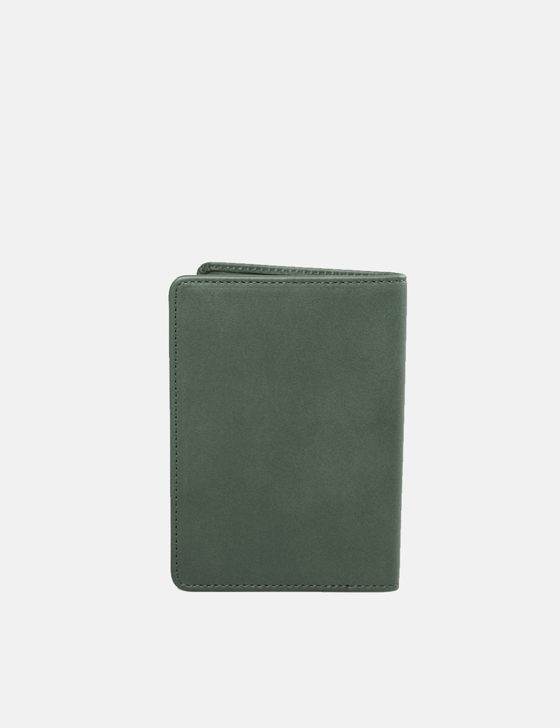 Sandqvist Malte Wallet (Leather) - Green