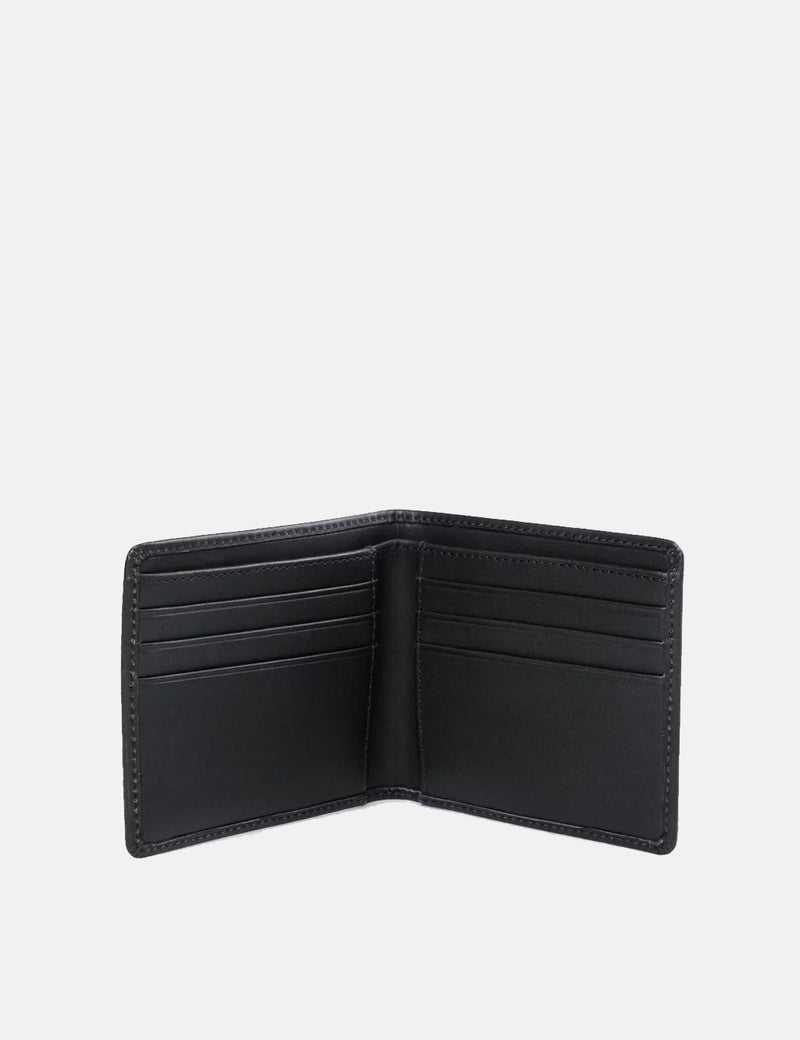 Sandqvist Manfred Wallet (Leather) - Black