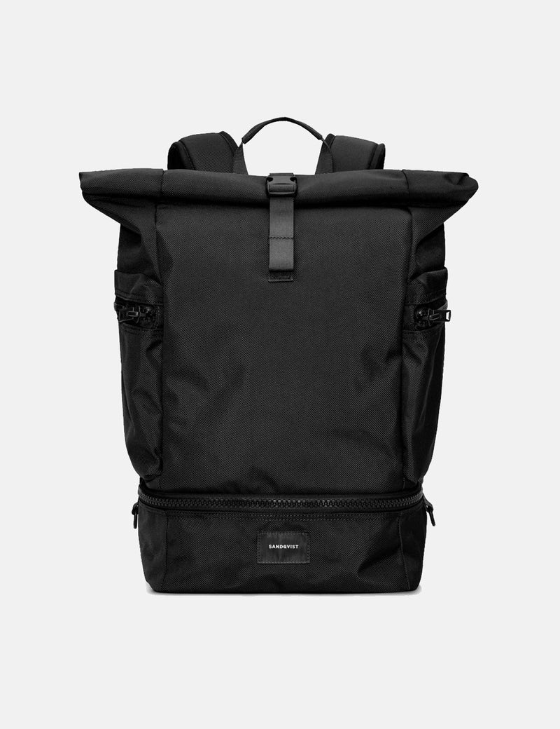 Sandqvist Verner Backpack - Black