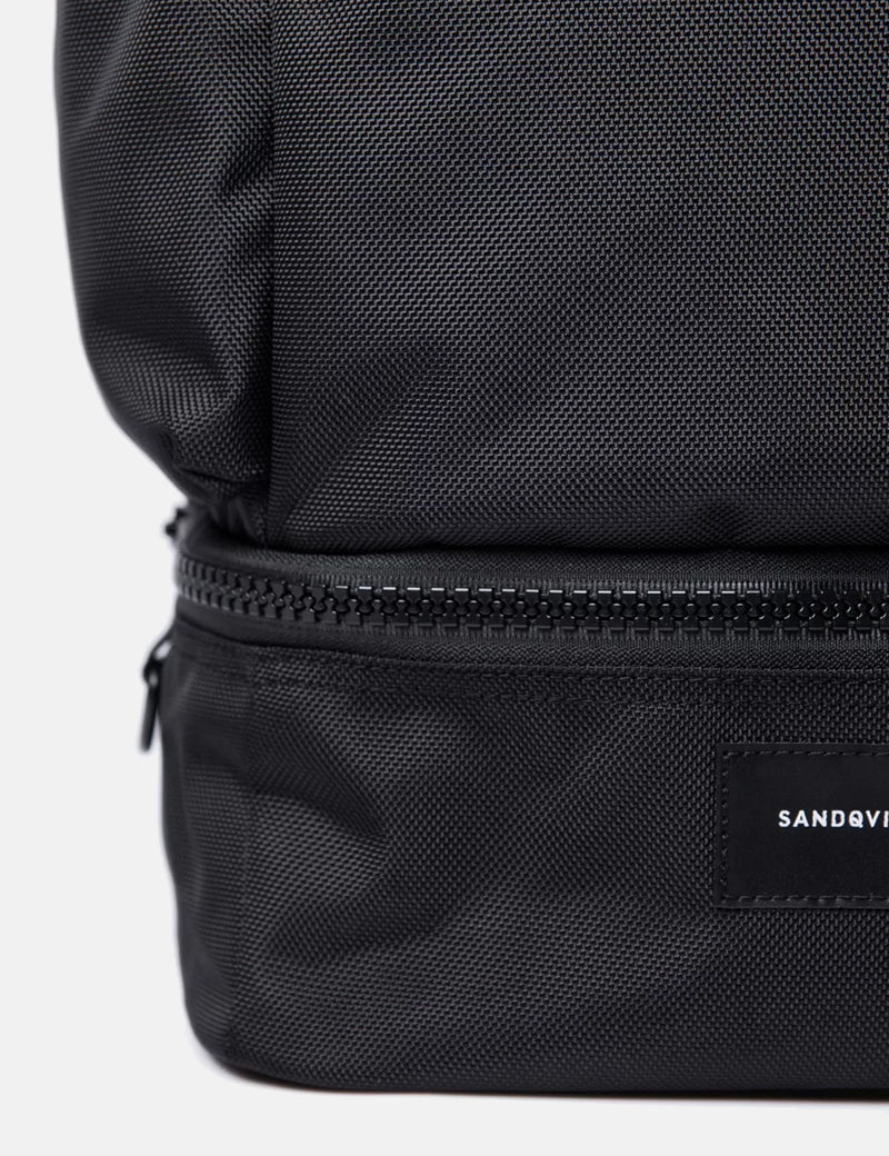 Sandqvist Verner Backpack - Black
