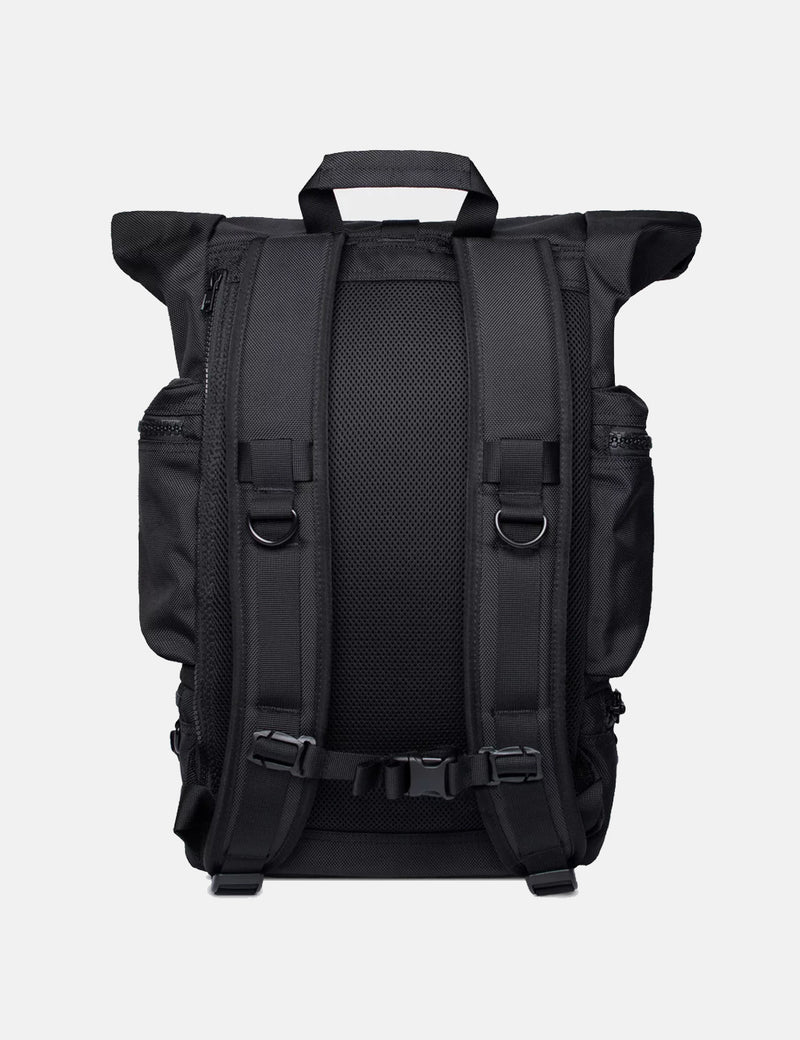 Sandqvist Verner Backpack - Black