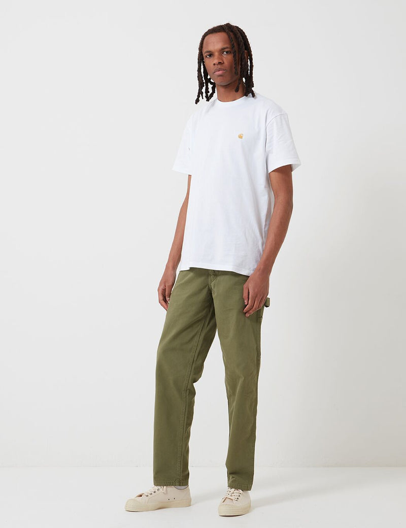 Stan Ray OD Painter Pant (Overdyed) - Olive Green