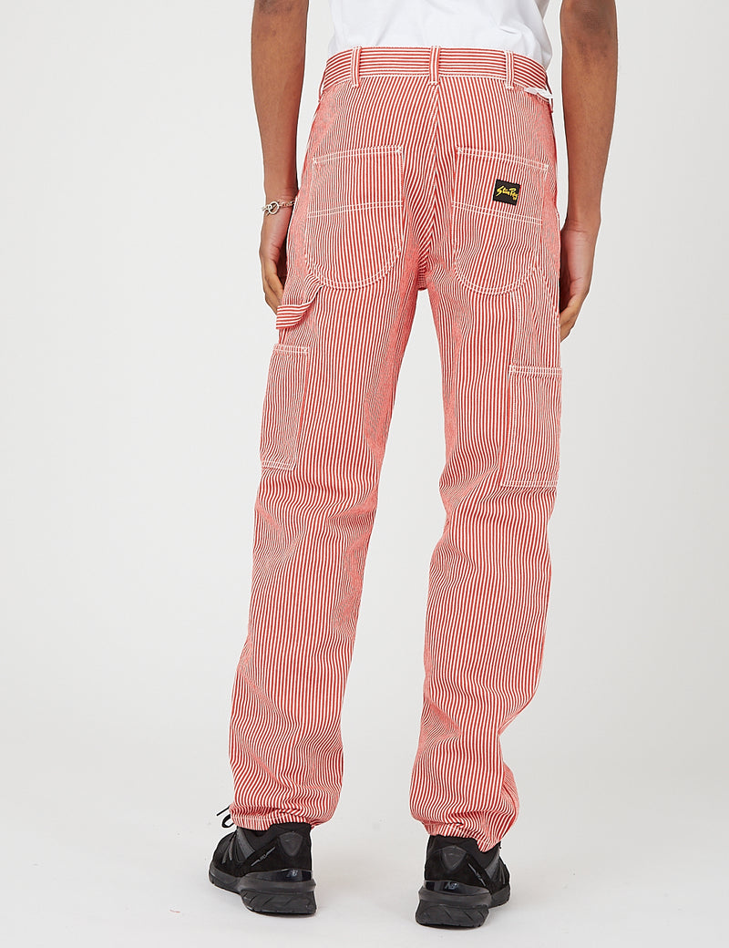 Stan Ray 80er Malerhose - Red Hickory