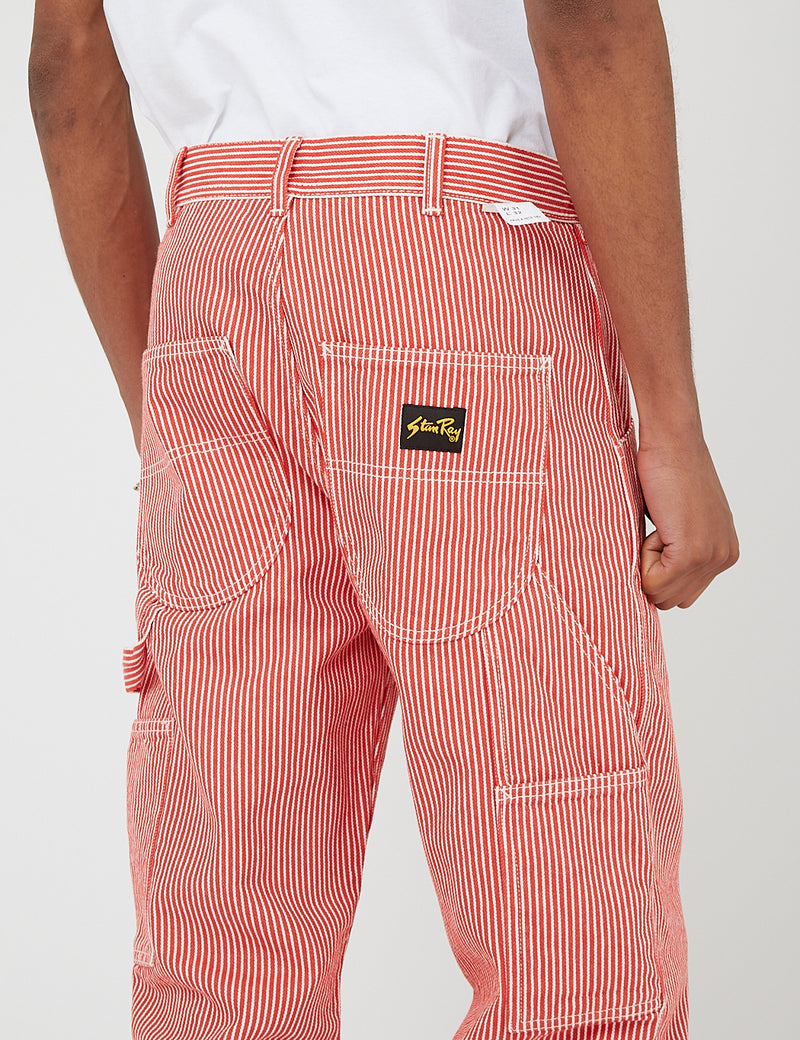Stan Ray 80's Painter Pant - Red Hickory
