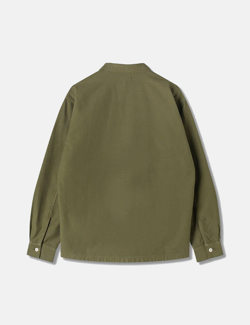 Stan Ray CPO Shirt - Olive Green