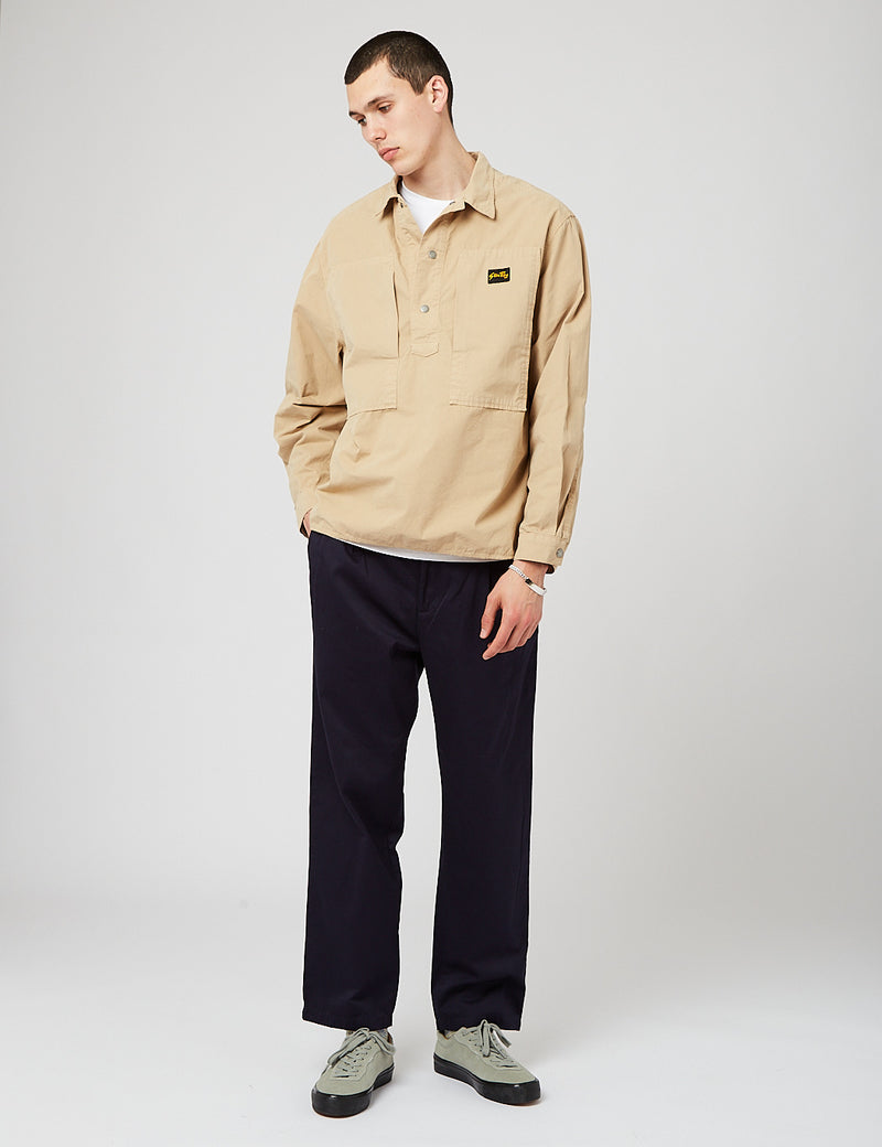 Chemise Stan Ray Painter - Kaki