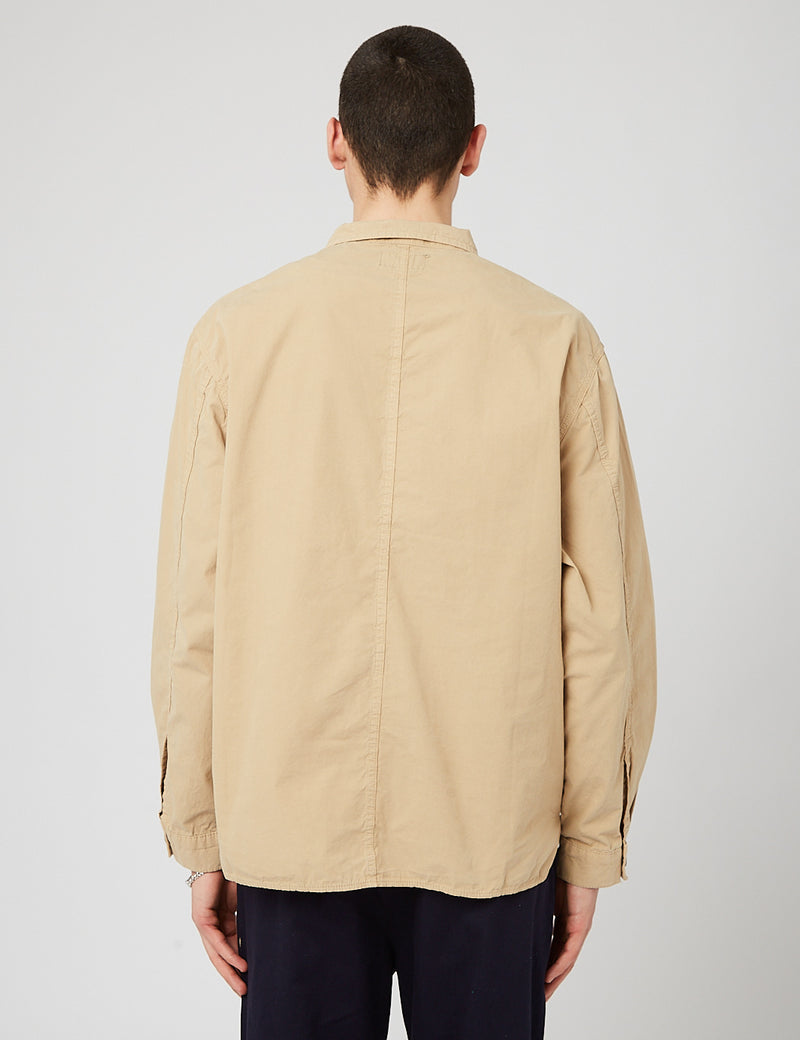 Chemise Stan Ray Painter - Kaki