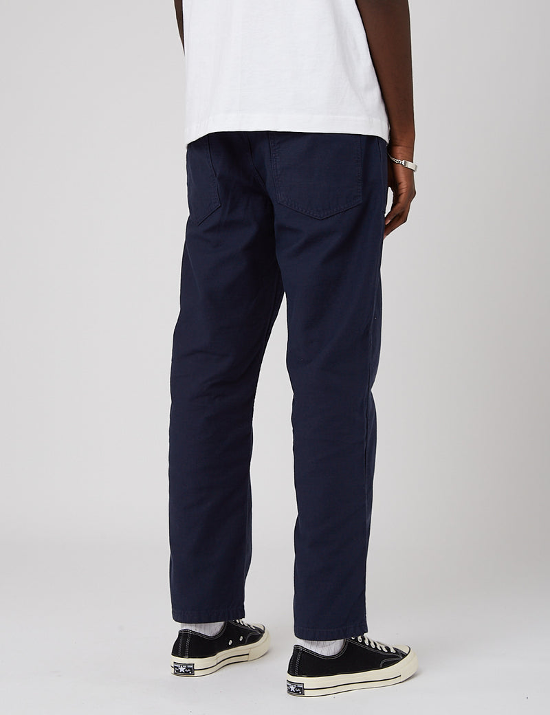 Pantalon Fat Fatigue Stan Ray (Coupe Relax) - Bleu Marine