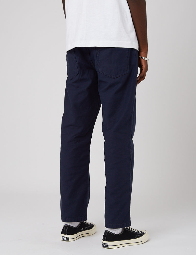 Stan Ray Fat Fatigue Pant (Relaxed Fit) - Navy Blue