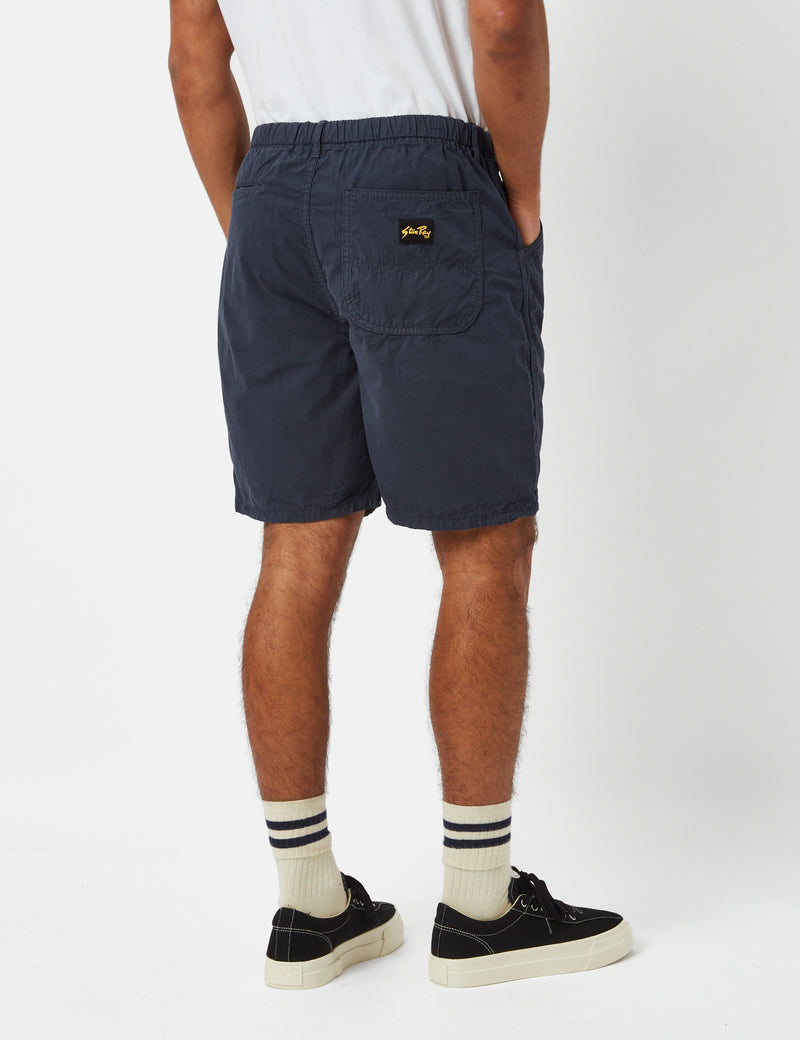 Stan Ray Rec Shorts - Navy Blue