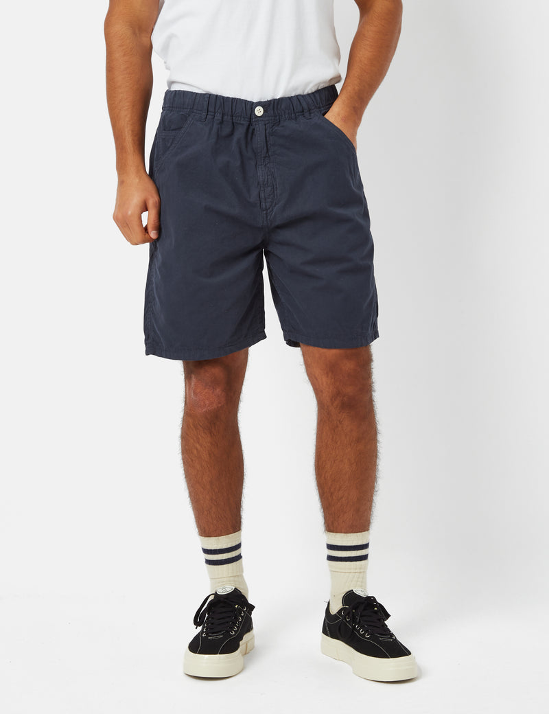 Stan Ray Rec Shorts - Navy Blue