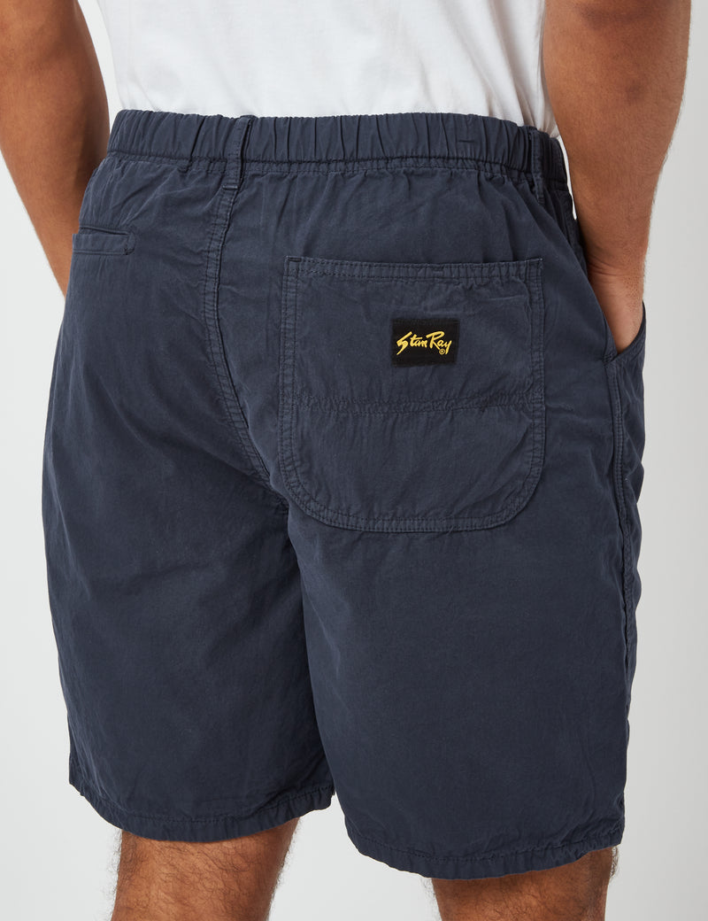 Stan Ray Rec Shorts - Navy Blue
