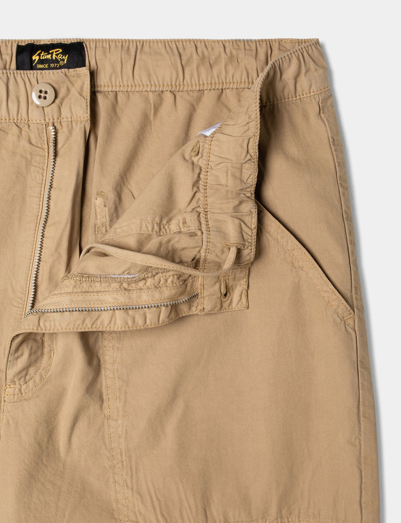 Stan Ray Jungle Pant (Relaxed) - Khaki Brown