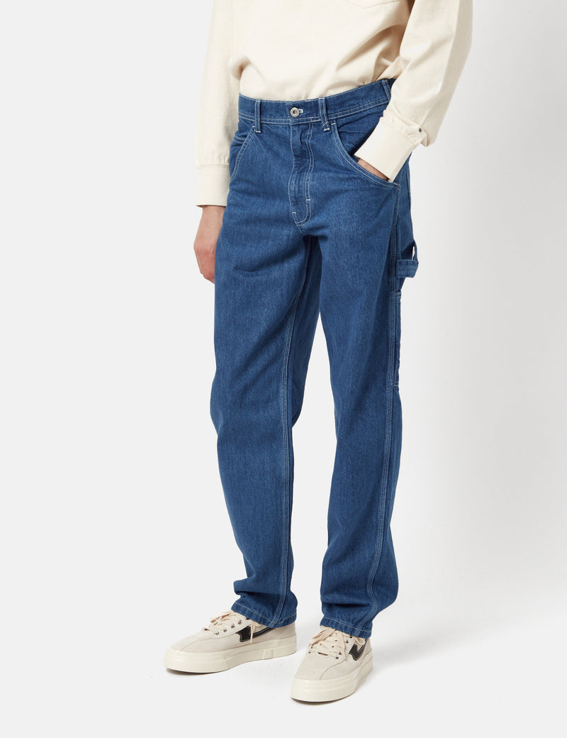 Stan Ray 80s Painter Pant (Tapered) - Vintage Stonewash Blue